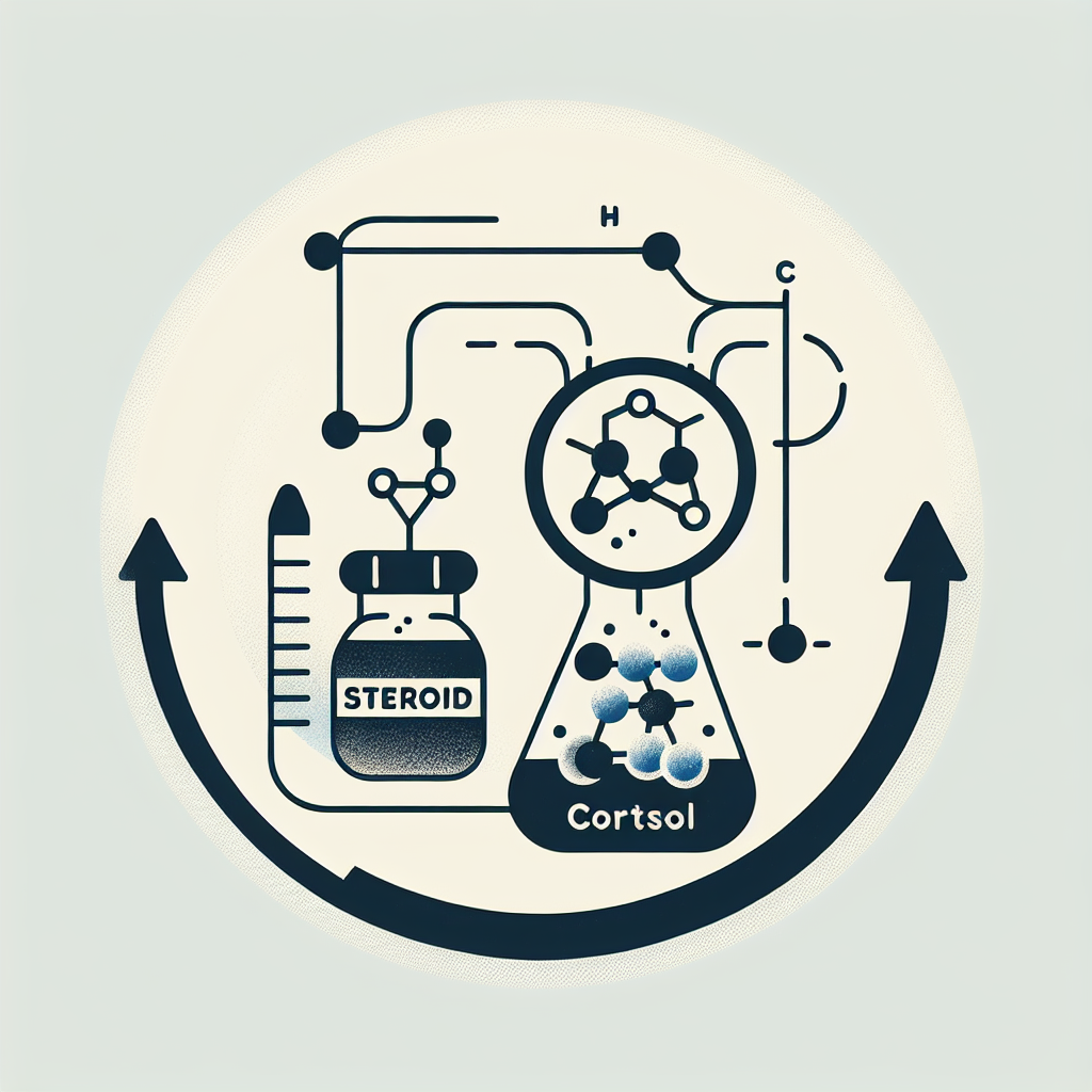 Esteroides Cursos en solitario y control de cortisol
