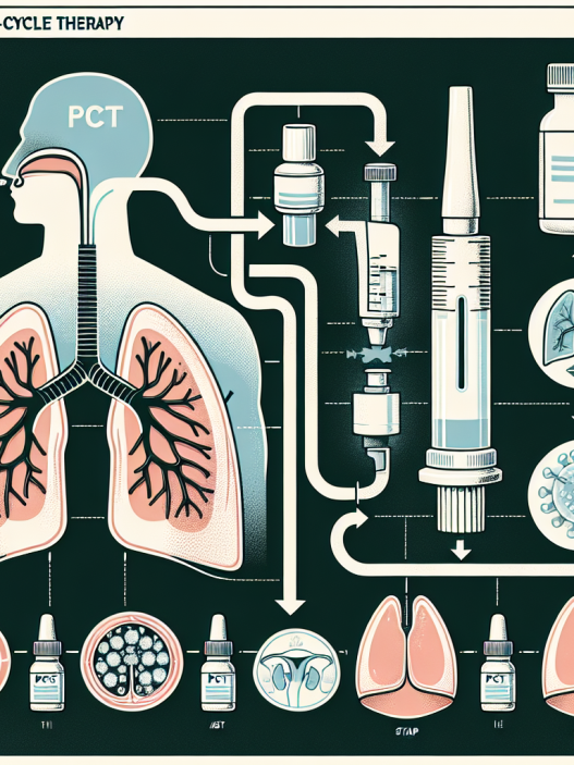 La importancia del PCT tras Aerosoles nasales