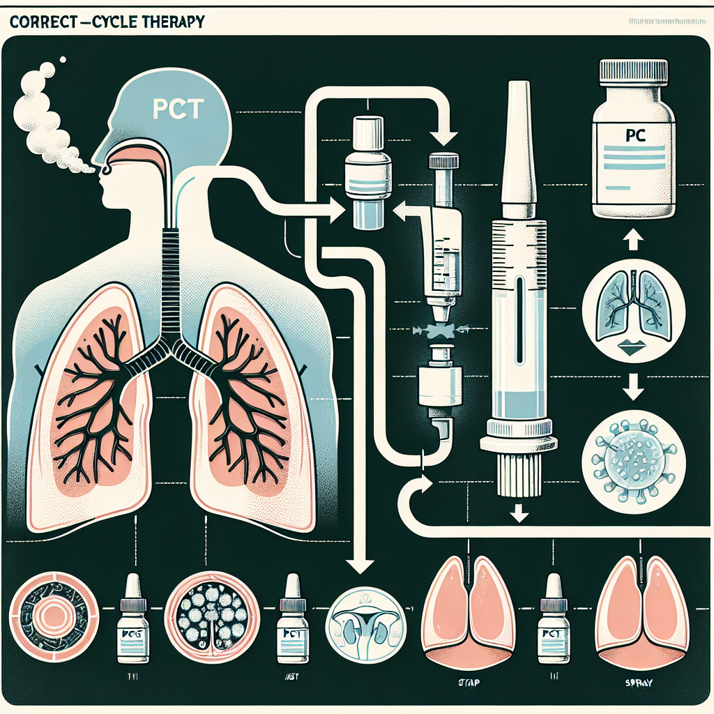 La importancia del PCT tras Aerosoles nasales