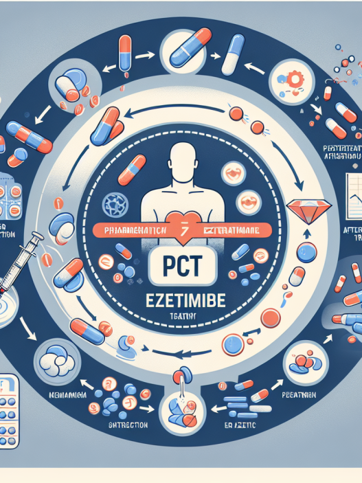 La importancia del PCT tras Ezetimiba