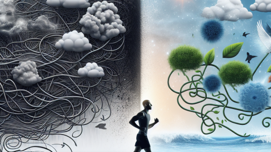 ¿Limpieza y desintoxicación mejora el foco mental durante el ejercicio?