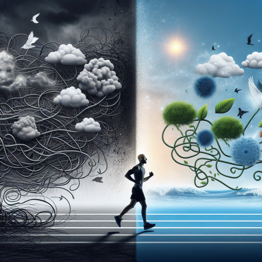 ¿Limpieza y desintoxicación mejora el foco mental durante el ejercicio?