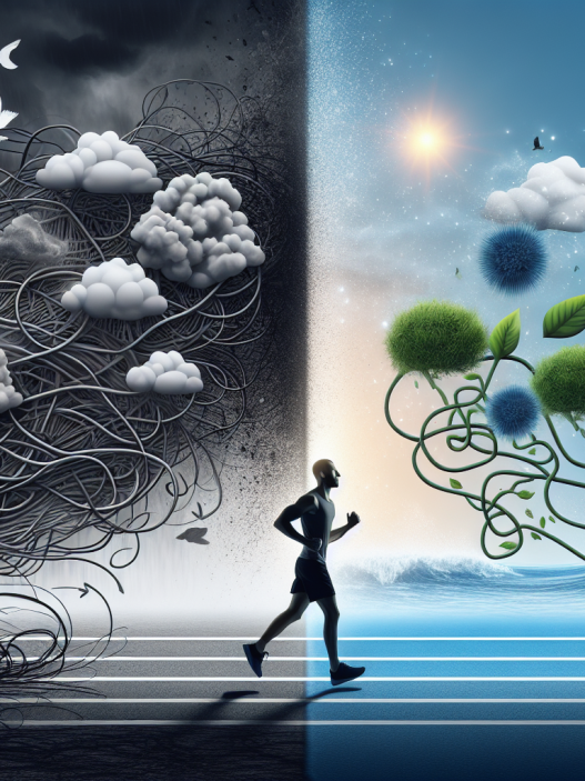 ¿Limpieza y desintoxicación mejora el foco mental durante el ejercicio?