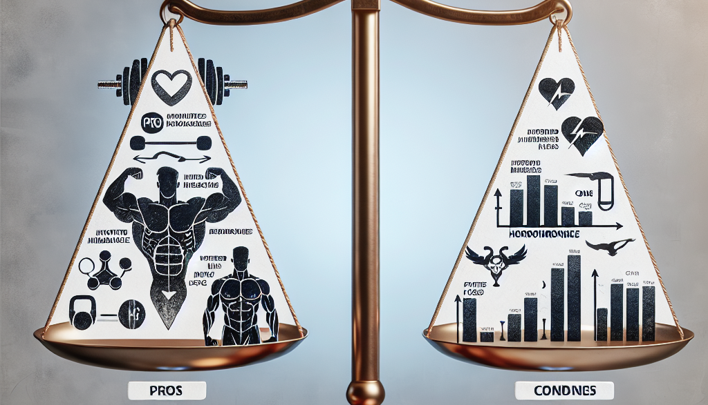 Prohormon en combinación con cardio: pros y contras
