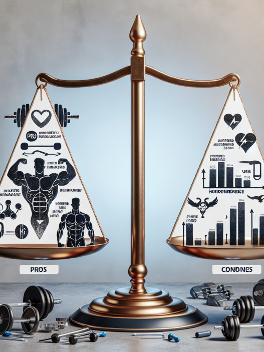 Prohormon en combinación con cardio: pros y contras