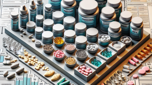 Qué ajustes hacer en suplementación con Dehydroepiandrosteron