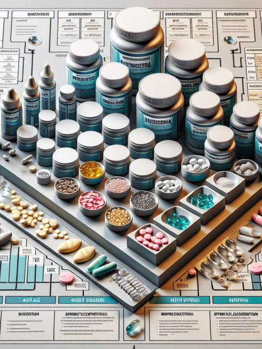 Qué ajustes hacer en suplementación con Dehydroepiandrosteron