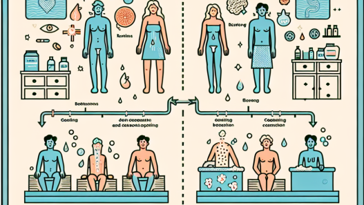 Qué diferencias esperar entre hombres y mujeres con Limpieza y desintoxicación