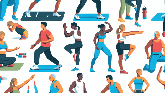 Qué ejercicios provocan mejor respuesta con Apoyo a la glucosa