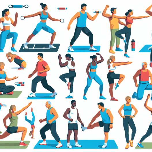 Qué ejercicios provocan mejor respuesta con Apoyo a la glucosa