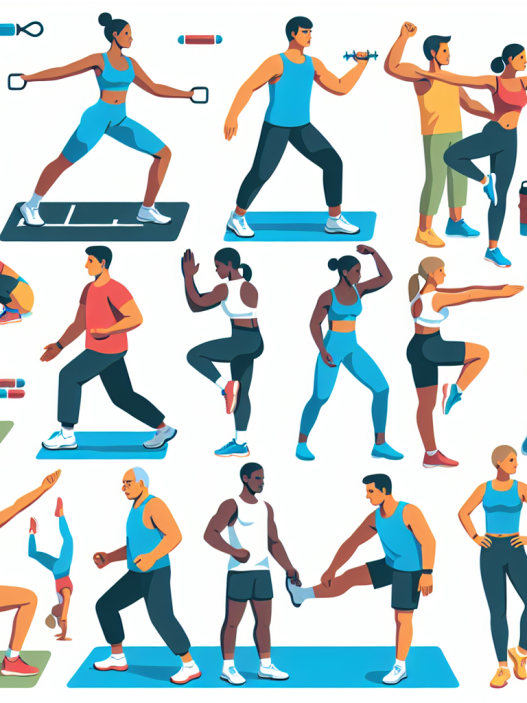 Qué ejercicios provocan mejor respuesta con Apoyo a la glucosa