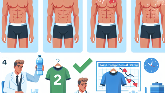 Qué hacer si Pre-Entrenamiento afecta tu temperatura corporal