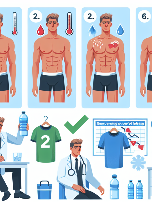 Qué hacer si Pre-Entrenamiento afecta tu temperatura corporal