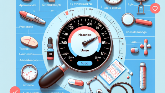 Qué revisar en tu analítica después de usar Dehydroepiandrosteron