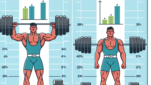 Qué tanto mejora la fuerza máxima usando Esteroides Cursos en solitario