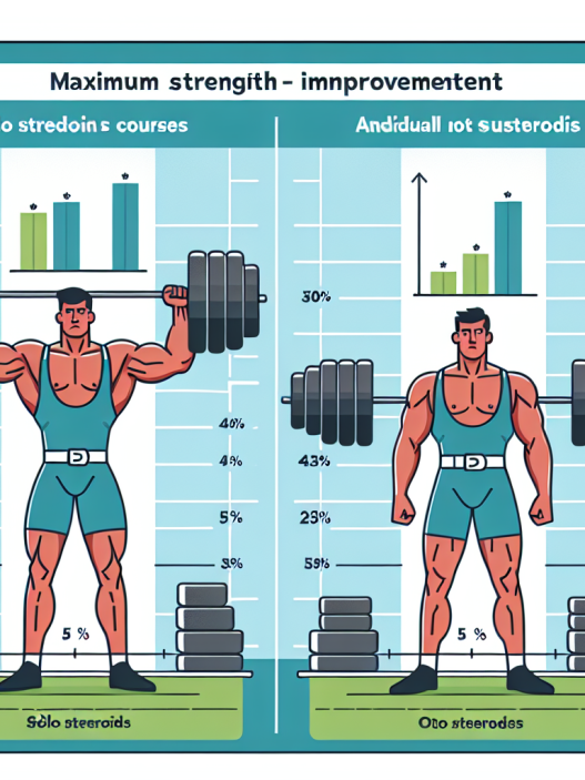 Qué tanto mejora la fuerza máxima usando Esteroides Cursos en solitario
