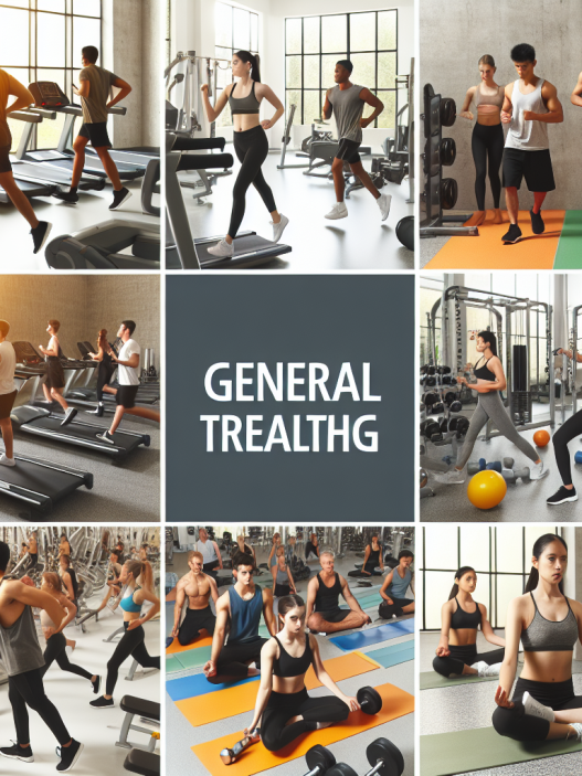 Qué variaciones hacer en el entrenamiento durante Salud general