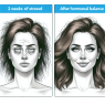 Resultados visibles tras 2 semanas de Estrés y equilibrio hormonal