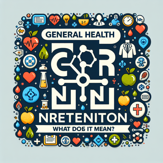 Salud general y retención de nitrógeno: ¿qué significa?