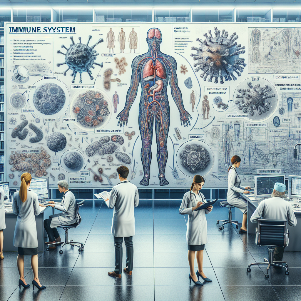 Salud inmunológica en contextos clínicos: origen y usos