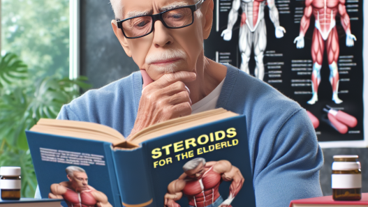 ¿Se puede usar Cursos de esteroides para aumentar la masa muscular en la tercera edad?