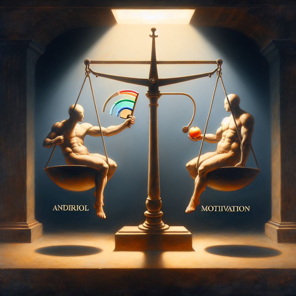 Andriol y motivación: por qué puede fluctuar