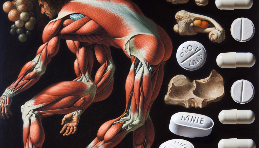 Drostanolone pastillas y tendones: cómo no lesionarte