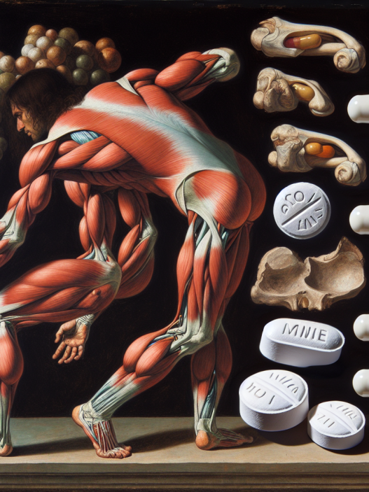 Drostanolone pastillas y tendones: cómo no lesionarte