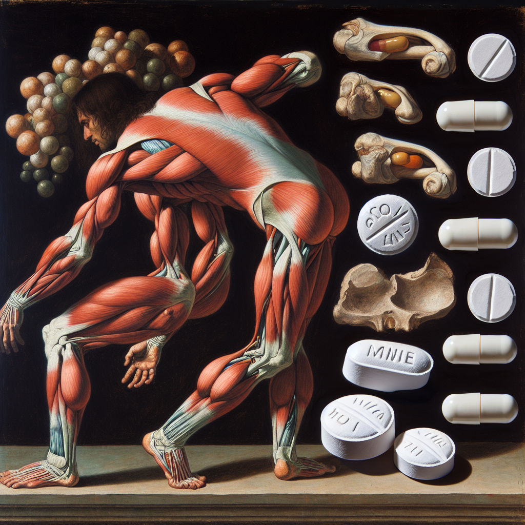 Drostanolone pastillas y tendones: cómo no lesionarte