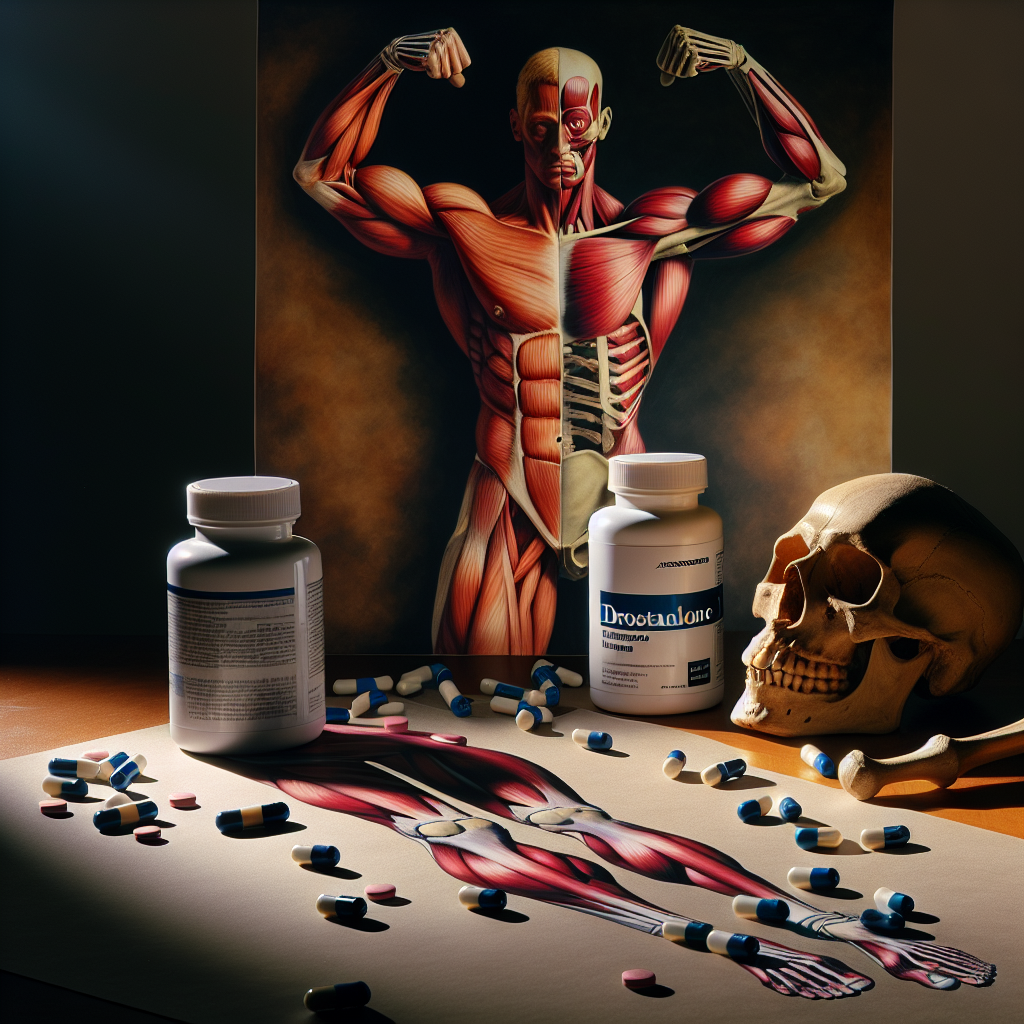 Drostanolone pastillas y tendones: cómo no lesionarte