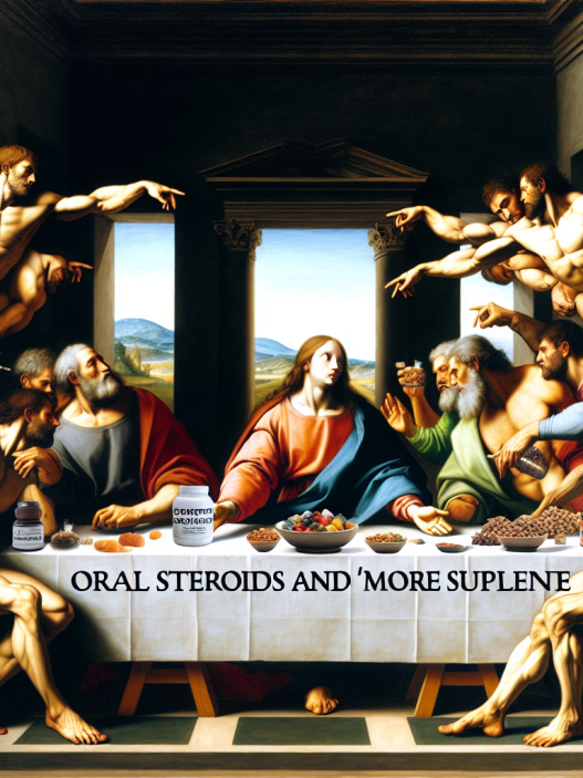 Esteroides orales y “más suplementos”: por qué empeora