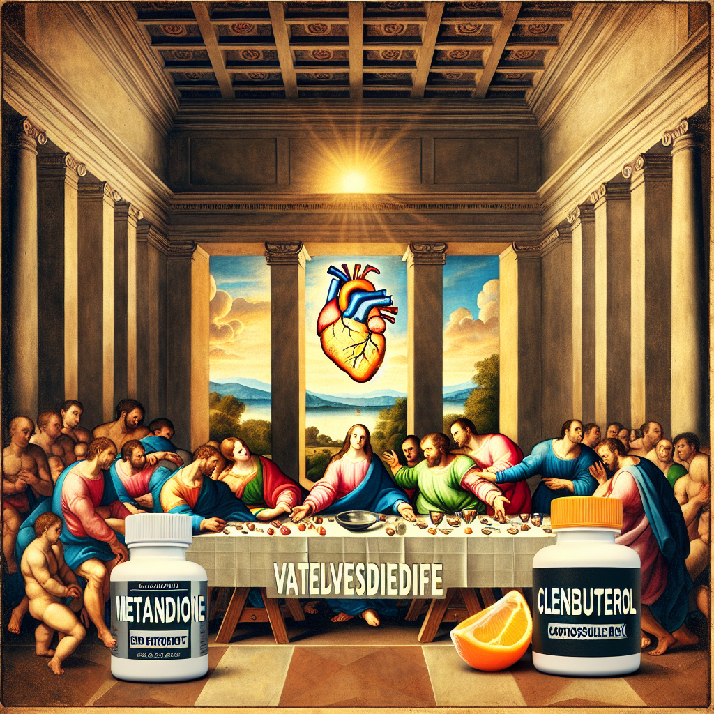 Metandienona con clenbuterol: por qué sube el riesgo cardiovascular