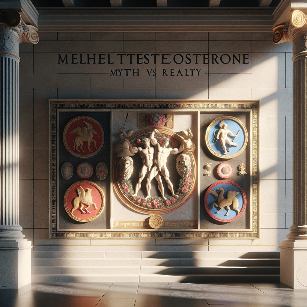 Methyltestosterone y agresividad: mito vs realidad