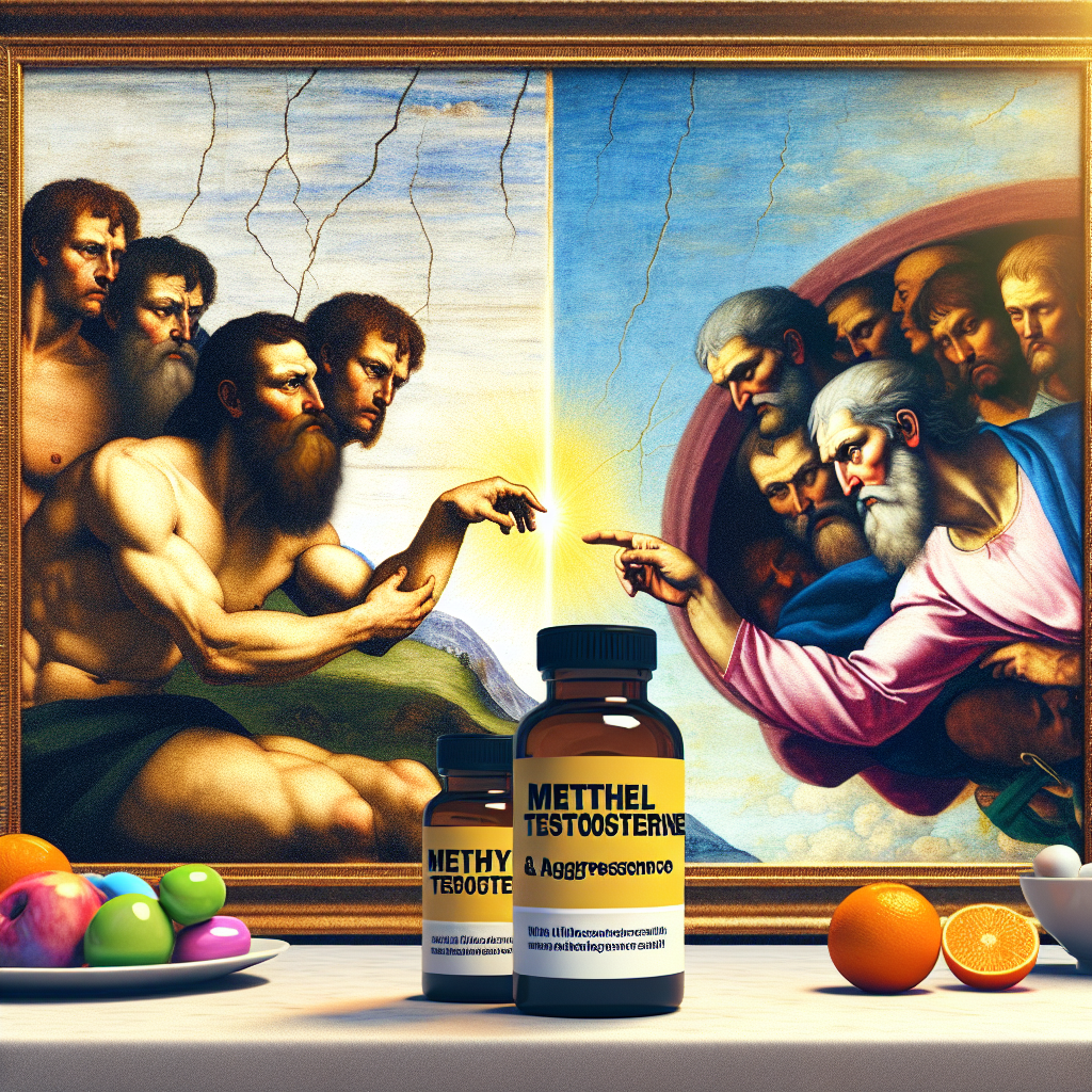 Methyltestosterone y agresividad: mito vs realidad