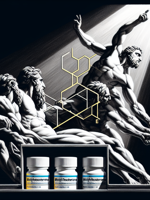 Methyltestosterone y deportes de agilidad: puntos críticos