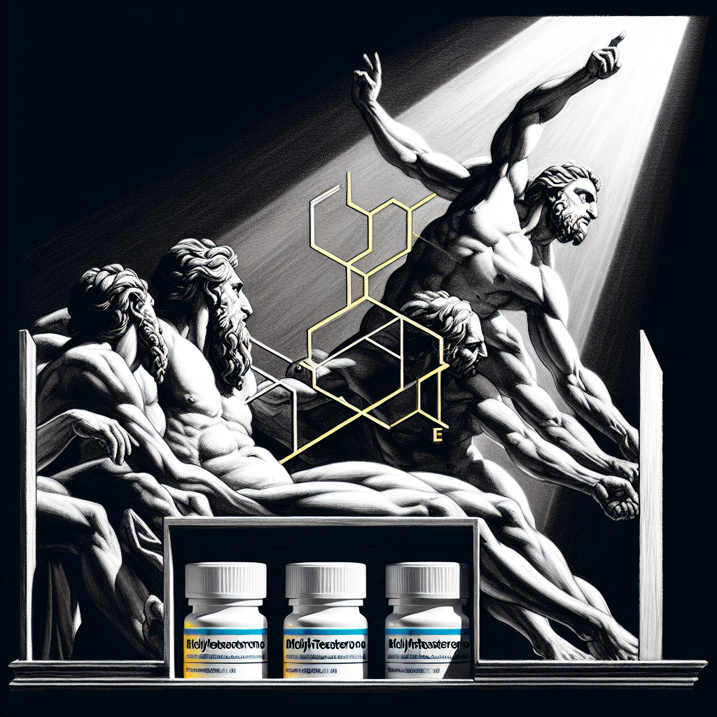 Methyltestosterone y deportes de agilidad: puntos críticos