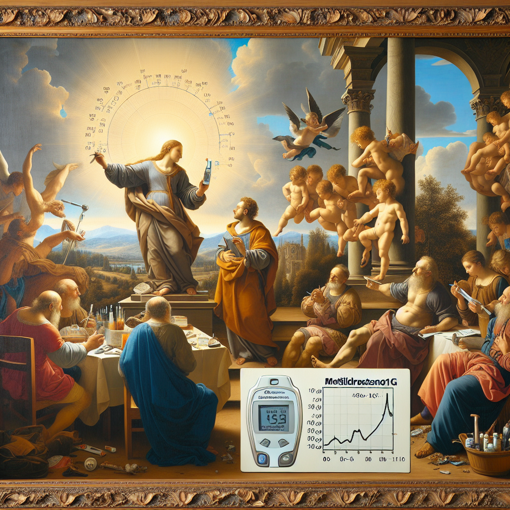 Metildrostanolona y glucosa/HbA1c: cómo leerlo