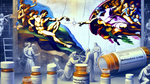 Acetato de metenolona y rendimiento laboral: cuándo puede afectar