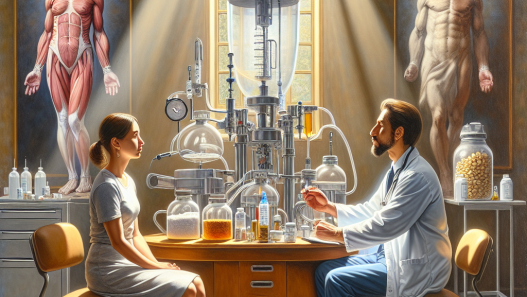 Acetato de metenolona y terapia: por qué puede ayudar