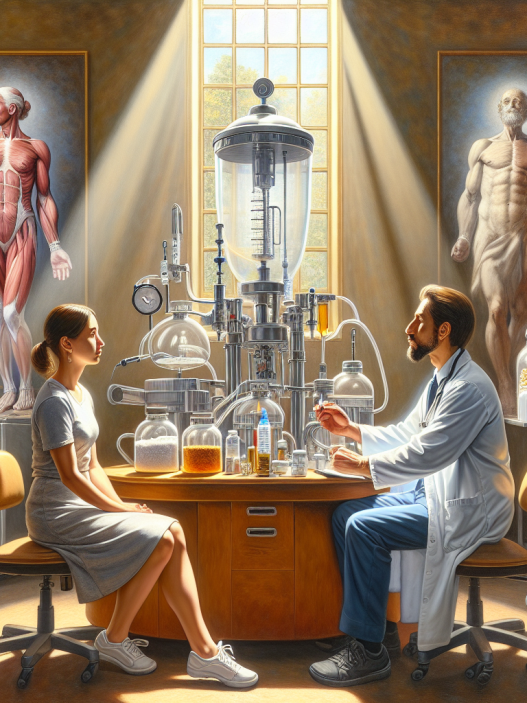 Acetato de metenolona y terapia: por qué puede ayudar