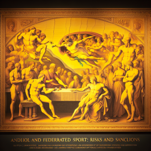 Andriol y deporte federado: riesgos y sanciones