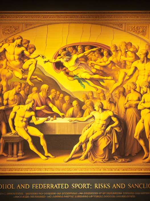 Andriol y deporte federado: riesgos y sanciones