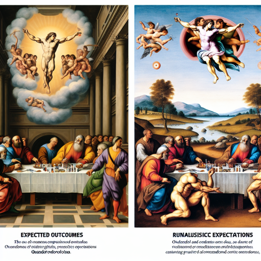 Oxandrolona: efectos esperados vs. expectativas irreales