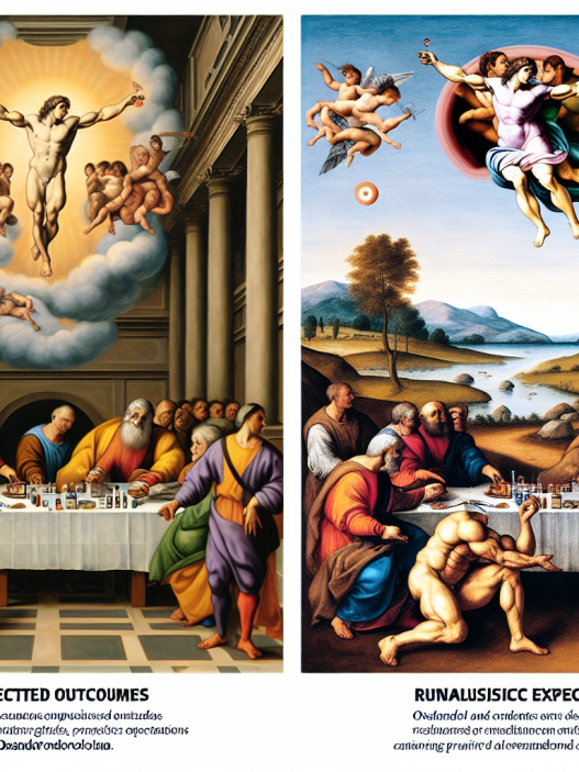 Oxandrolona: efectos esperados vs. expectativas irreales