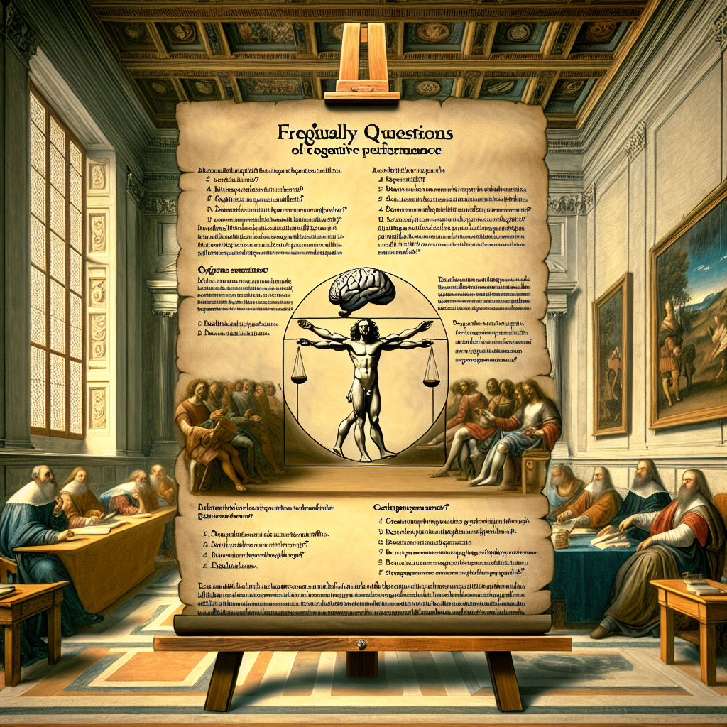 Oxandrolona y rendimiento cognitivo: preguntas frecuentes