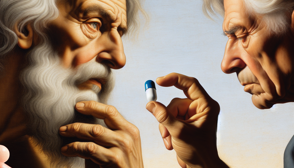 Oxandrolona y tercera edad: por qué suele ser mala idea