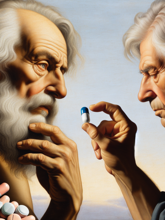 Oxandrolona y tercera edad: por qué suele ser mala idea