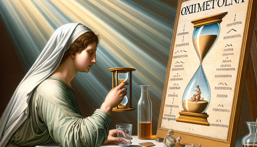 Oximetolona con ayuno prolongado: por qué no conviene