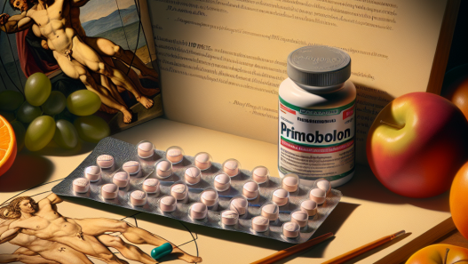 Primobolan (Metenolona) pastillas y nutrición: reglas simples que ayudan