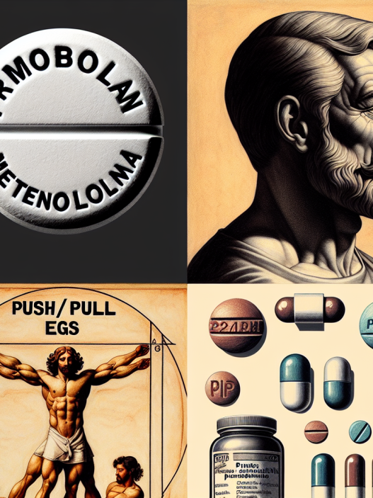 Primobolan (Metenolona) pastillas y push/pull/legs: ajustes prudentes